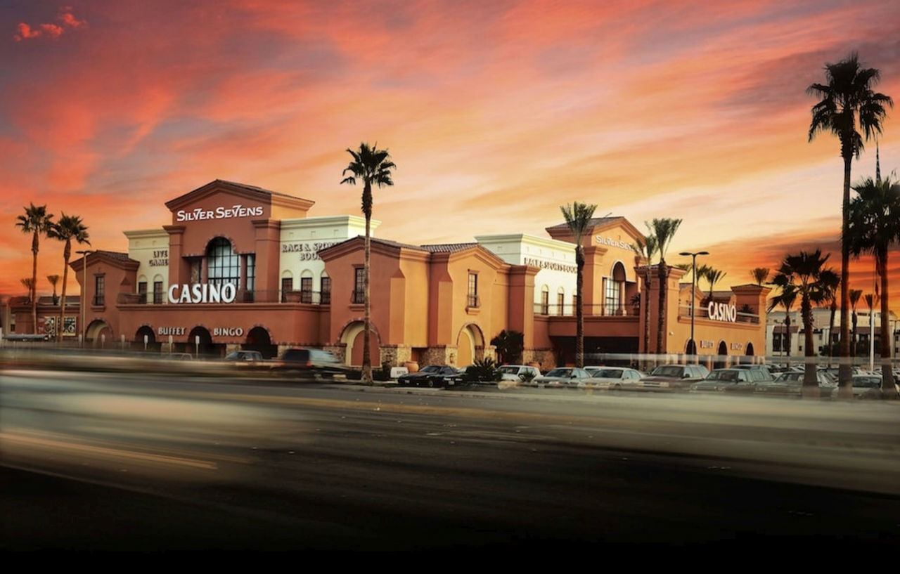 Silver Sevens Hotel y Casino Las Vegas Exterior foto